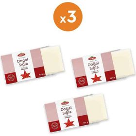 Otacı Doğal 3x100 gr Sığla Sabunu