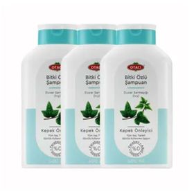 Otacı Duvar Sarmaşığı 3x400 ml Şampuan