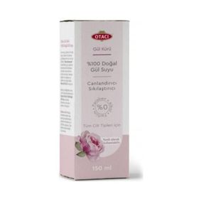 Otacı Gül Kürü %100 Doğal 150 ml Gül Suyu