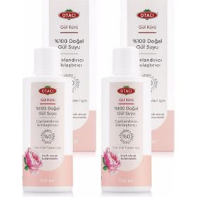 Otacı Gül Kürü %100 Doğal 2x150 ml Gül Suyu