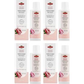 Otacı Gül Kürü %100 Doğal 4x150 ml Gül Suyu