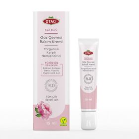 Otacı Gül Kürü 15 ml Göz Kremi