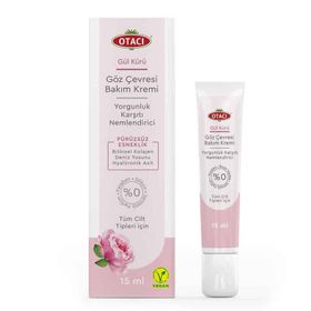 Otacı Gül Kürü 15 ml Göz Kremi