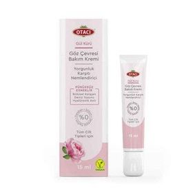 Otacı Gül Kürü 15 ml Göz Kremi