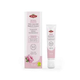 Otacı Gül Kürü 15 ml Göz Kremi