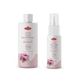 Otacı Gül Kürü 300 ml Makyaj Temizleme Suyu