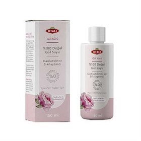 Otacı Gül Kürü Canlandırıcı & Sıkılaştırıcı Tüm Cilt Tipleri 150 ml Tonik