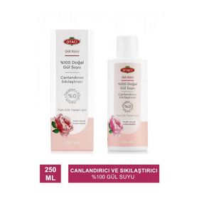 Otacı Gül Kürü Gül Suyu 250 ml Tonik