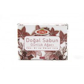 Otacı Günlük Ağacı 100 gr Doğal Sabun