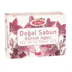 Otacı Günlük Ağacı 100 gr Doğal Sabun