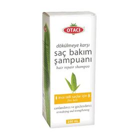 OTACI İNCE TELLİ SAÇLAR İÇİN DÖKÜLMEYE KARŞI BAKIM SETİ