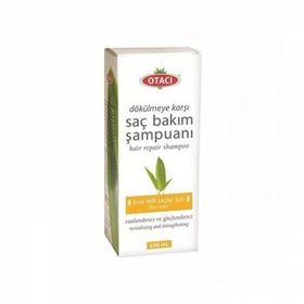 OTACI İNCE TELLİ SAÇLAR İÇİN DÖKÜLMEYE KARŞI BAKIM SETİ