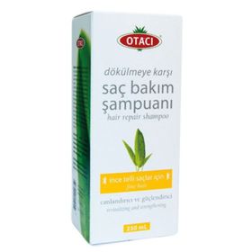 OTACI İNCE TELLİ SAÇLAR İÇİN DÖKÜLMEYE KARŞI BAKIM SETİ