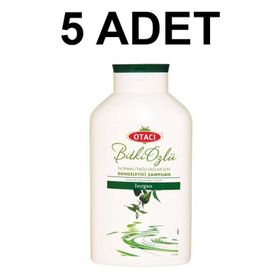 Otacı Isırgan Otlu 5x400 ml Şampuan