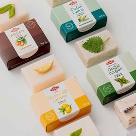 Otacı Isırgan Otlu Saç ve Vücut İçin 100 gr Doğal Sabun