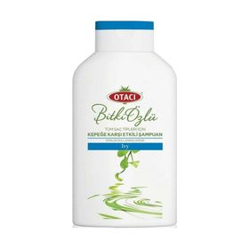 Otacı Ivy 400 ml Özlü Kepeğe Karşı Etkili Şampuan