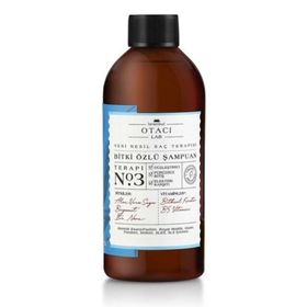 Otacı Lab No: 3 250 ml Bitki Özlü Terapi Şampuan