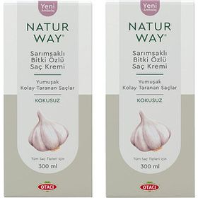 Otacı Naturway 300 ml Saç Kremi
