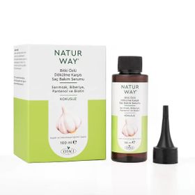Otacı Naturway Sarımsak Özlü Dökülme Karşıtı Saç Bakım 100 ml Serumu