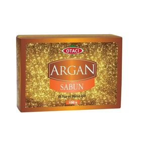 Otacı Organik 100 gr Argan Yağı Sabunu