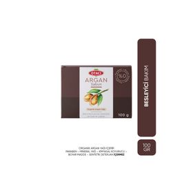 Otacı Organik 100 gr Argan Yağı Sabunu