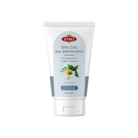 Otacı Orta ve Sert Bitkisel 150 Ml Saç Şekillendirici