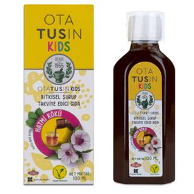 Otacı Ota Tusin Kids 100 ml Şurup
