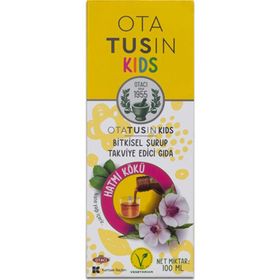 Otacı Ota Tusin Kids 100 ml Şurup