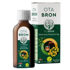 Otacı Otabron 100 ml Şurup