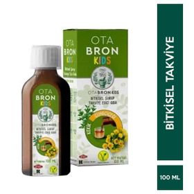 Otacı Otabron Kids 100 ml Şurup