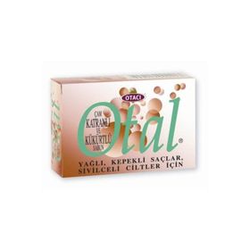 Otacı Otal Çam Katranlı ve Kükürtlü 100 gr Sabun