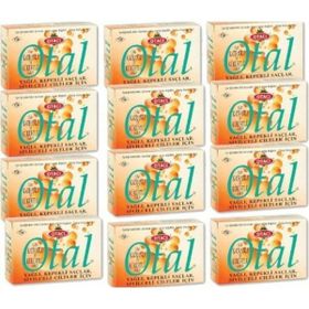 Otacı Otal Çam Katranlı ve Kükürtlü 12x80 gr Sabun