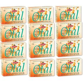 Otacı Otal Çam Katranlı ve Kükürtlü 12x80 gr Sabun