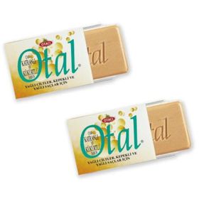 Otacı Otal Çam Katranlı ve Kükürtlü 2x80 gr Sabun