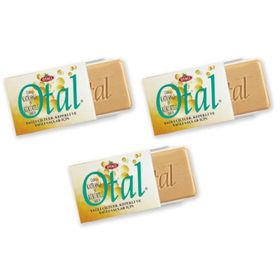 Otacı Otal Çam Katranlı ve Kükürtlü 3x80 gr Sabun