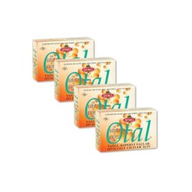 Otacı Otal Çam Katranlı ve Kükürtlü 4x80 gr Sabun
