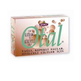 Otacı Otal Kükürtlü Katranlı 80 gr Sabun