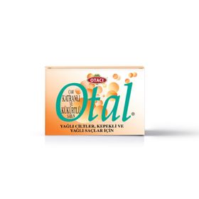 Otacı Otal Kükürtlü Katranlı 80 gr Sabun