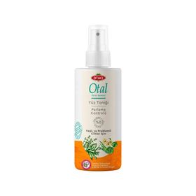 Otacı Otal Parlama Kontrolü 150 ml Yüz Toniği