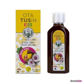 Otacı Otatusin Kids Hatmi Kökü 100 ml Şurup