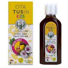 Otacı Otatusin Kids Hatmi Kökü 100 ml Şurup