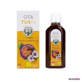 Otacı Otatusin Yetişkin Hatmi Kökü 100 ml Şurup