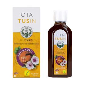 Otacı Otatusin Yetişkin Hatmi Kökü 100 ml Şurup