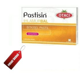 Otacı Pastisin 24 Adet Pastil
