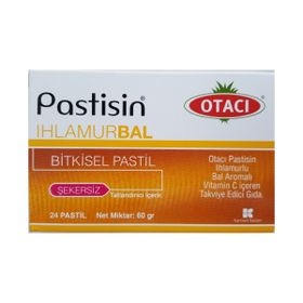 Otacı Pastisin 24 Adet Pastil