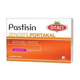 Otacı Pastisin 24 Adet Pastil