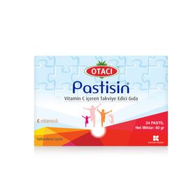 Otacı Pastisin 24 Adet Pastil