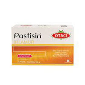 Otacı Pastisin Ihlamur Bal 2x24 Pastil