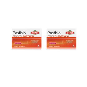 Otacı Pastisin Zencefil Portakal 2x24 Pastil