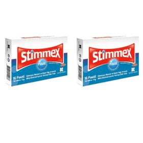 Otacı Stimmex Mentol Nane Yağı 2x16 Pastil